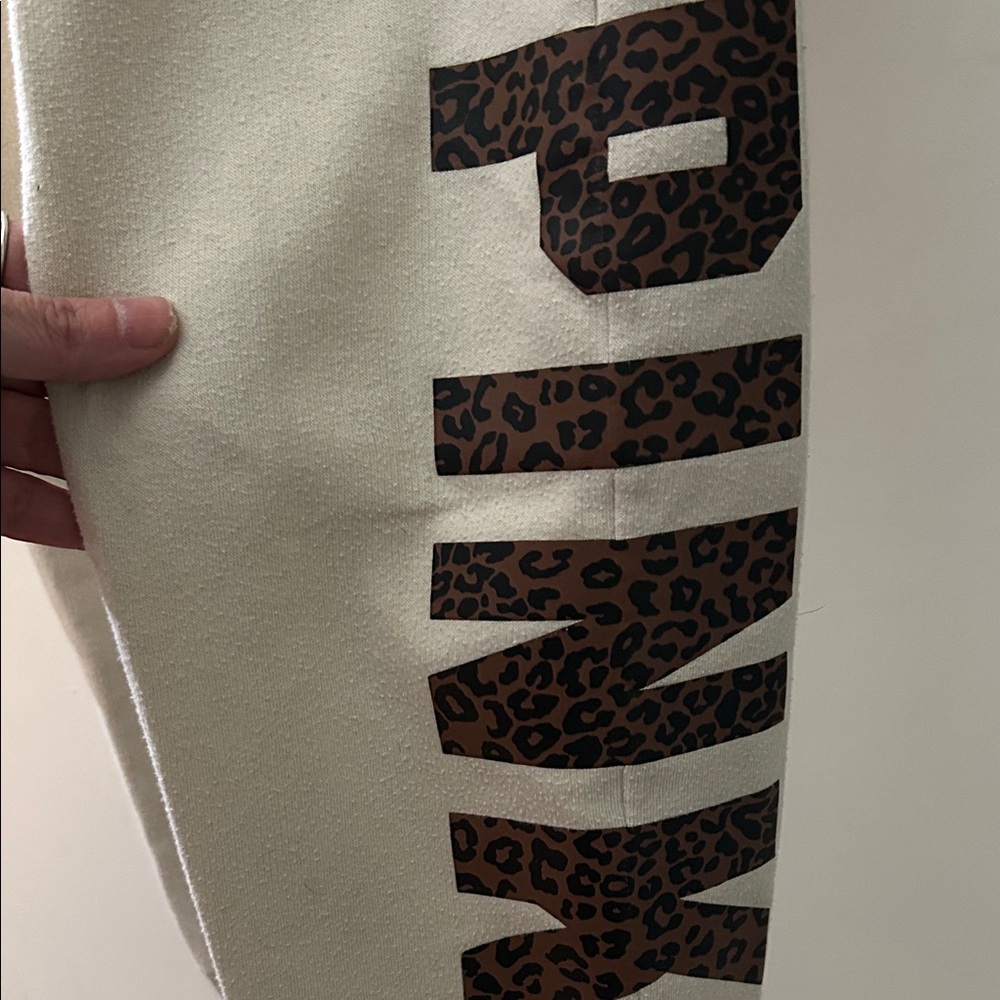 PINK Victoria Secret sweatpants